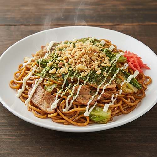 日式炒麵