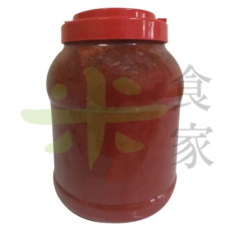 1T-X21R-3 寶川-辣豆瓣醬(3kg)