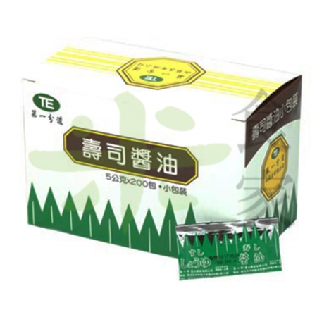 2UZ2-GNRU-5 第一分道-壽司醬油(5g)