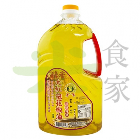 5TV-CRU-2.4 臻醇香-花椒油(2.4L)