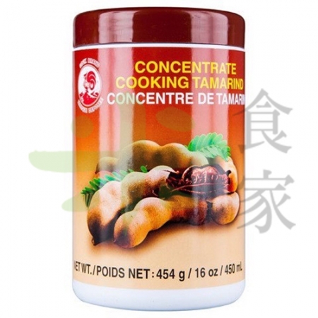 COCK-XJYR-1 COCK-羅望果醬(454g)
