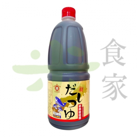 CR-TMVEX-1.6 合將-柴魚香菇醬油露(1.6L)