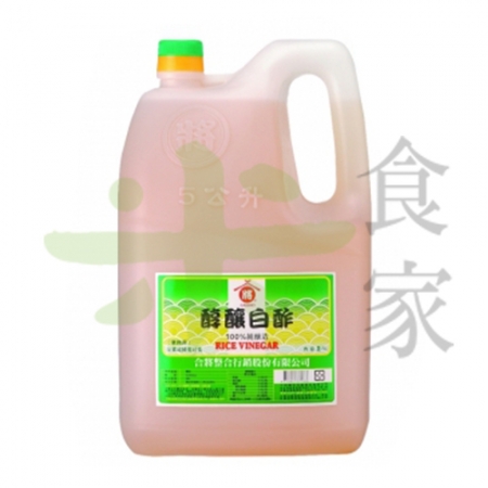 CR-TS1H-5 合將-純釀白醋(5L)