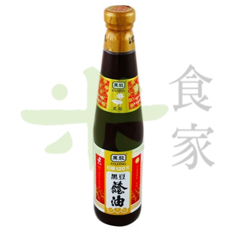 CX4-VCRC2UUE-400 黑龍-夏荷級黑豆蔭油膏-400ML