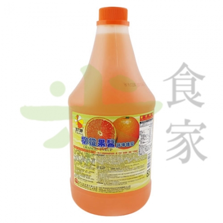 CXG-SN1V5-2 活力舒-濃縮百香果汁2.5kg