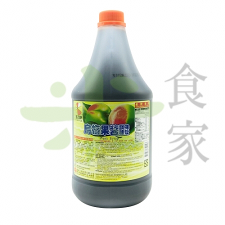 CXG-SNJA5-2.5 活力舒-濃縮烏梅汁(2.5kg)