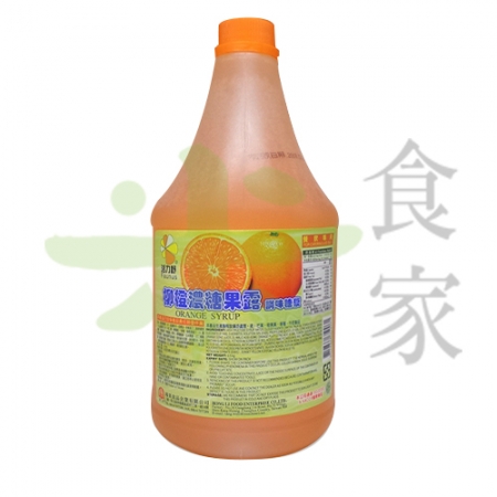 CXG-SNXT5-2.5 活力舒-濃縮柳橙汁(2.5kg)