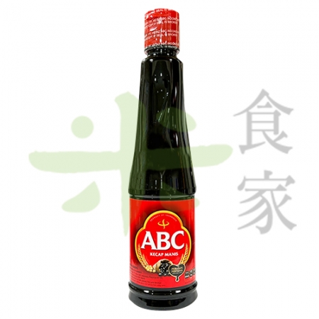 ABCWRU-600 ABC甜醬油(600ml)
