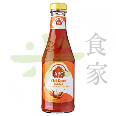 ABCXRR-335 ABC辣椒醬(335ML)