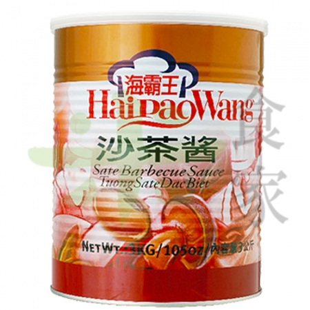 C1J-GTR-3 海霸王-沙茶醬(3KG)