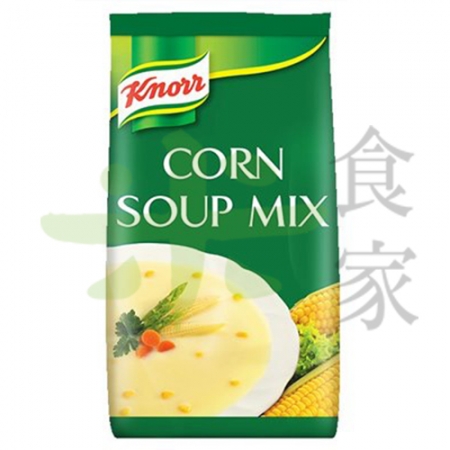 D1-5USUMAW-1 康寶專業奶油風味湯粉(玉米)1KG
