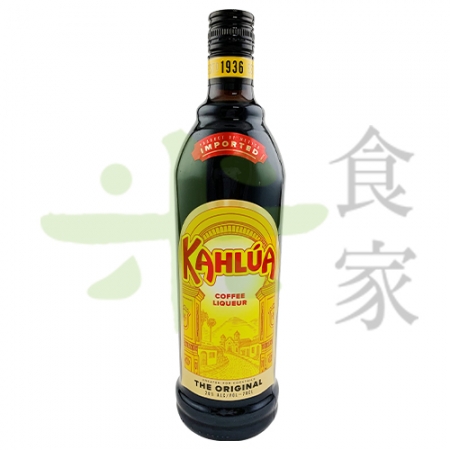 DXJ-VWR-700 卡魯哇香甜酒(1L)