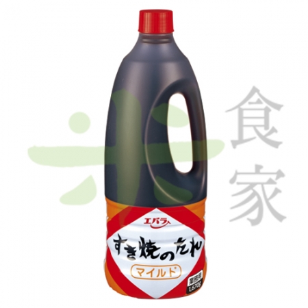 EBARA-GVGR-1670 Ebara壽喜燒醬(溫和口味)-1670g