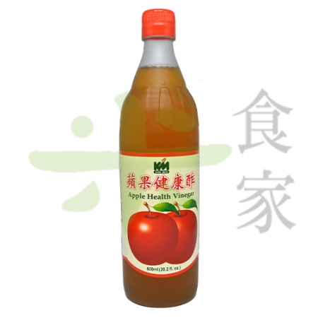 EG-009-1 榖盛-蘋果醋(600ML)