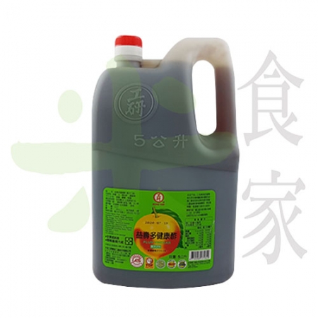 EU1-002-4工研-梅子醋(5L)
