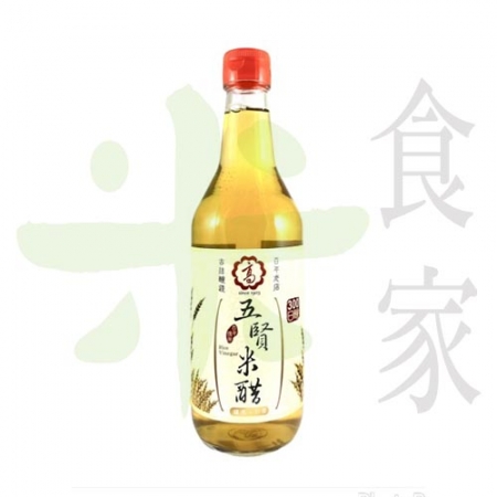 JUH-001五賢米醋