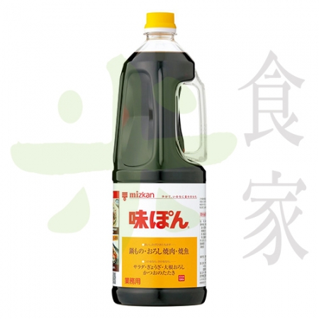 JYD-ERRR-1.8味滋康-柑橘醋醬汁