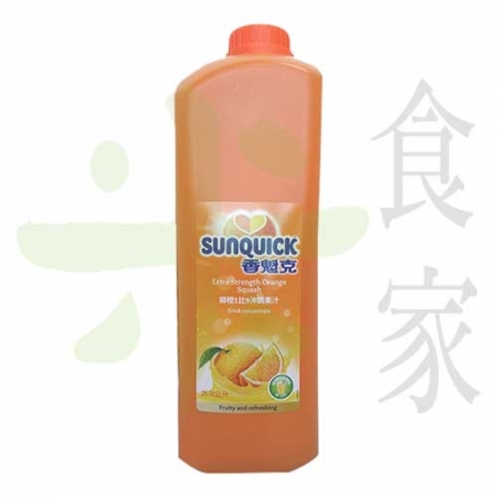 SNV-002濃縮-香魁克濃縮橙汁