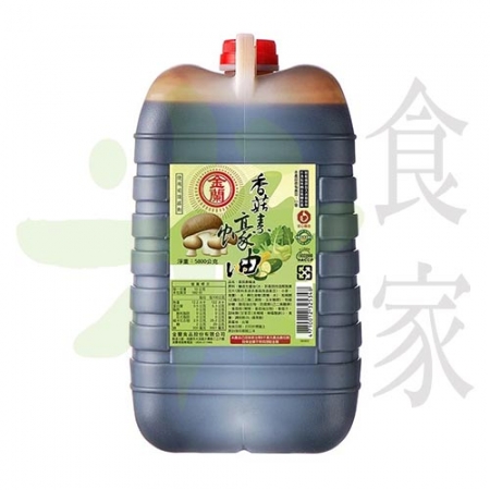 RXR-001-1(D2)金蘭-香菇素蠔油(10斤)