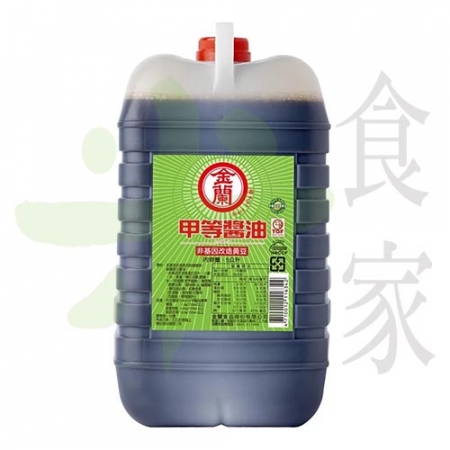 RXR-003(P)金蘭-甲等醬油(10斤)