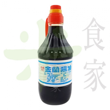 RXR-005-1(D2)金蘭-淡色醬油(1500ml)小瓶