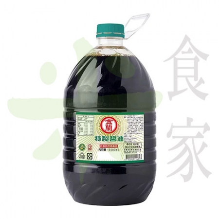 RXR-W5RU-001金蘭-特製醬油(圓桶)5L綠箱注意