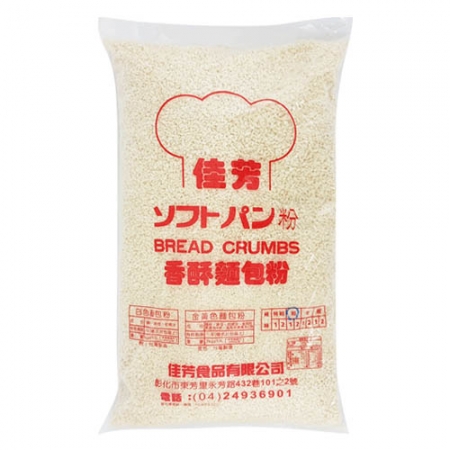 RZA-001 佳芳麵包粉(中粗白5斤
