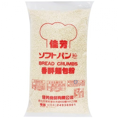 RZA-002 佳芳麵包粉(特粗白5斤