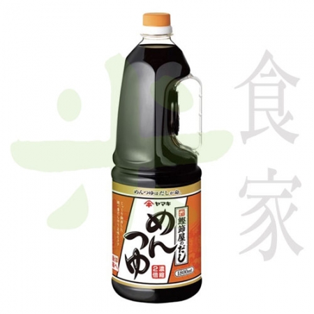 UAR-RMRU1.8L雅媽吉Yamaki鰹魚醬油