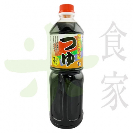 VAJ-RMRU-1喜滿屋-日本鰹魚醬油3倍(1L)