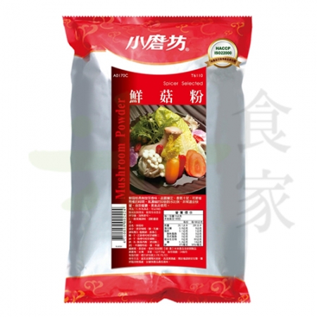 VAZV-001-0(K2)小磨坊-鮮菇粉1kg袋裝(12入)