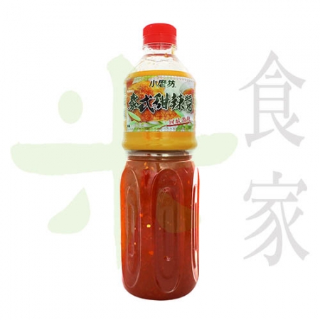VAZW-002小磨坊-泰式甜辣醬1.2kg