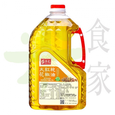 VR1-CRU-2.4享記-花椒油(2公升)