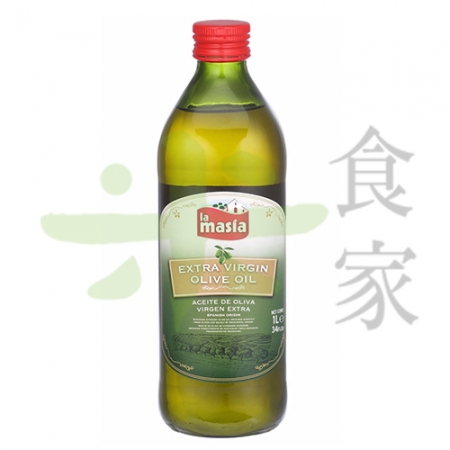VX-EXUWRT5-1 La Masia特級初榨橄欖油（1L）