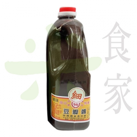 Z221-002 福-豆瓣醬-細(5斤)罐