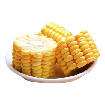 玉米塊