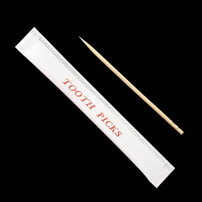 紙包牙籤(單頭)850支