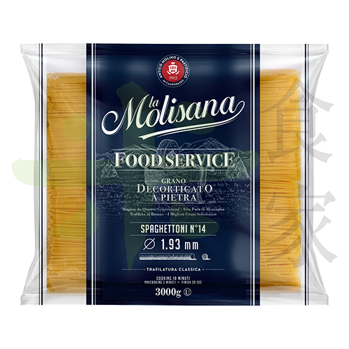 茉莉義大利直麵14號 (3公斤)