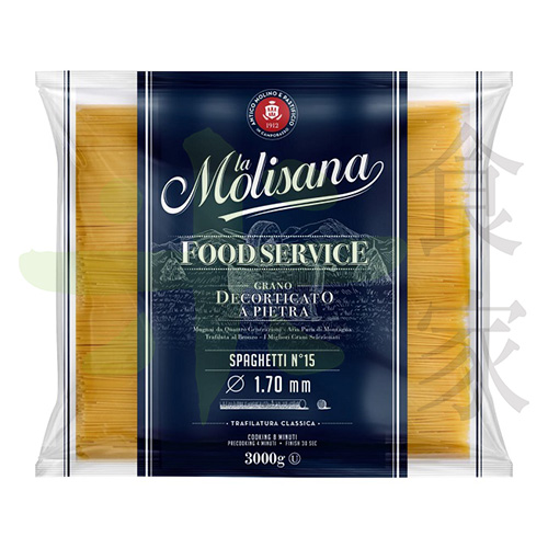 茉莉義大利直麵15號 (3公斤)