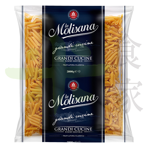 茉莉義大利筆管麵 (3公斤)