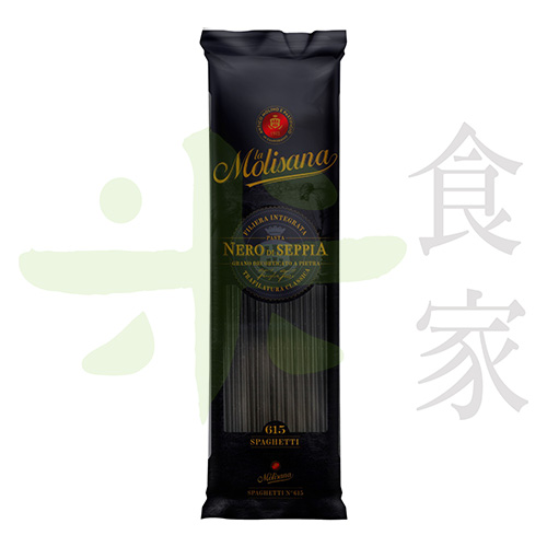 茉莉義大利墨魚麵 (500公克)