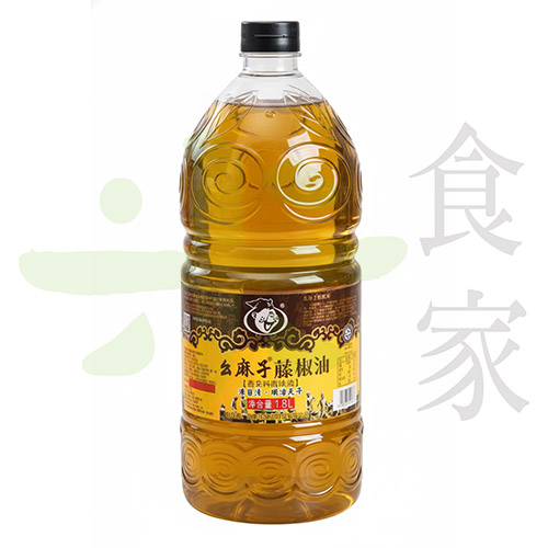 ㄠ麻子-藤椒油(1.8L)