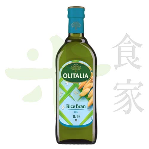 奧利塔玄米油(1公升)