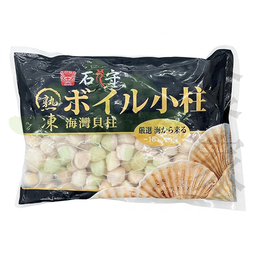 海灣貝柱(200-300) (1kg)