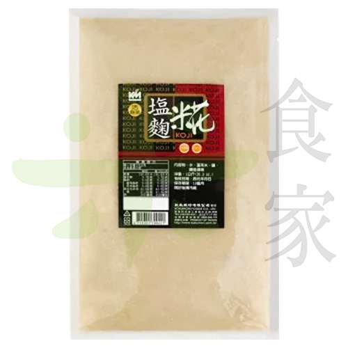 穀盛-有機糀鹽麴(1KG)