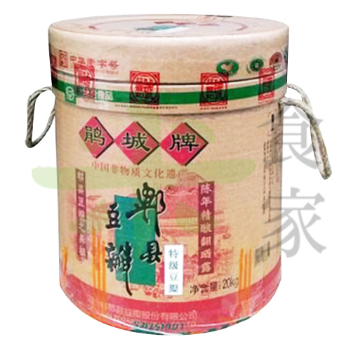 郫縣豆瓣醬(2.5kg)