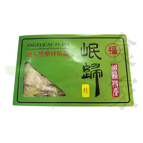 中藥材-當歸片特級(600g)