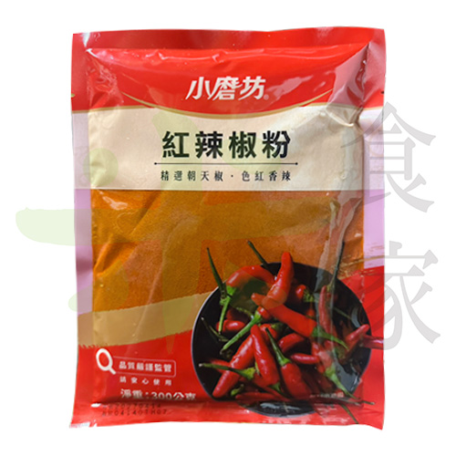 小磨坊-紅辣椒粉(300G)