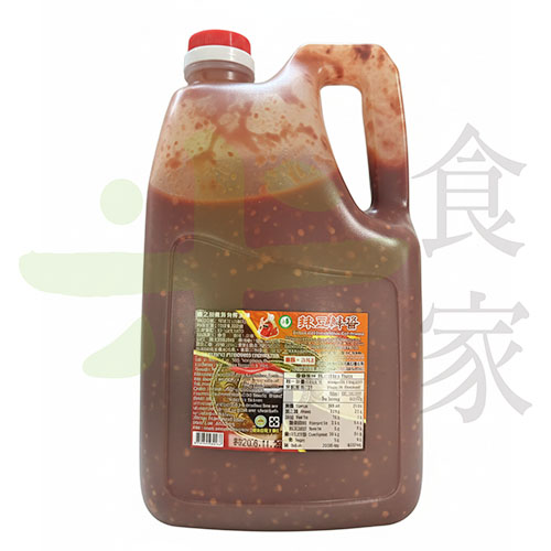 寶川-辣豆瓣醬(3kg)