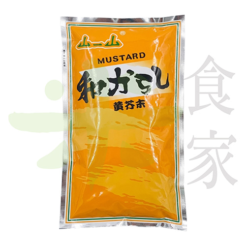 第一分道-黃芥末粉(300g)